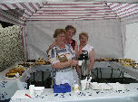 Kuchenstand