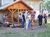 Sitzgruppe