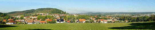 Wallrabs Panoramabild