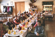 Weihnachtsfeier 2007